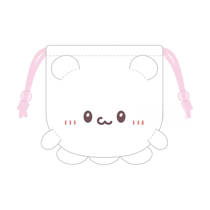 Amazon.co.jp: ティーズファクトリー らぶいーず ぬいぐるみ巾着